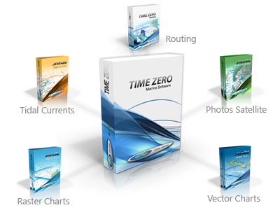 MaxSea Timezero Routing Module