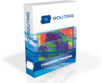 MaxSea TimeZero Routing module