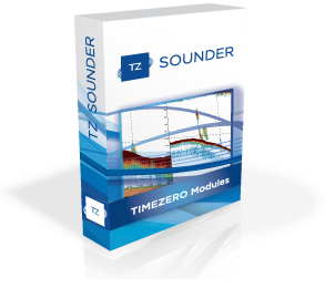 Marine navigation software - Routing Module