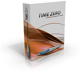 Marine navigation software - MaxSea Time Zero C-Map by Jeppesen