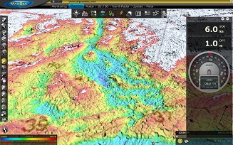 3D PBG display